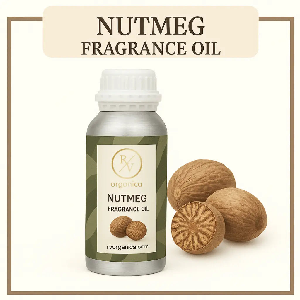 Pure Nutmeg Fragrance Oil – RV Organica