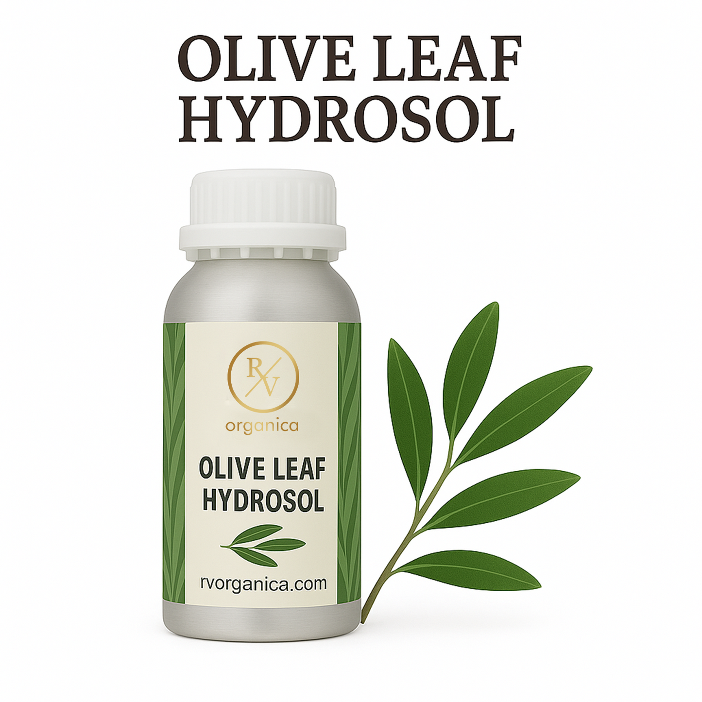 Olive Leaf Hydrosol