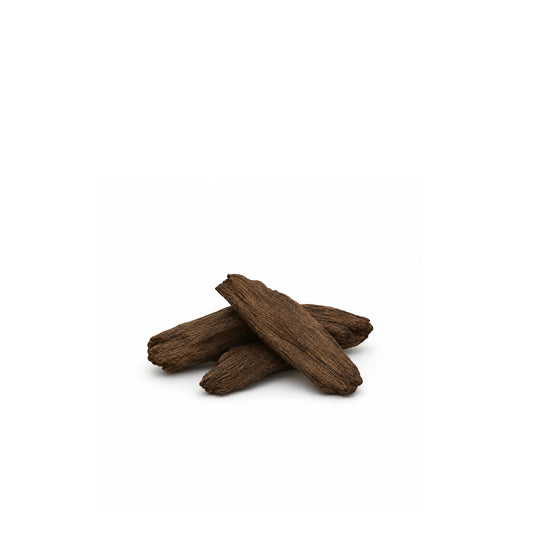 Premium oudh fragrance oil with rich woody aroma for luxury perfume and aromatherapy use - second image