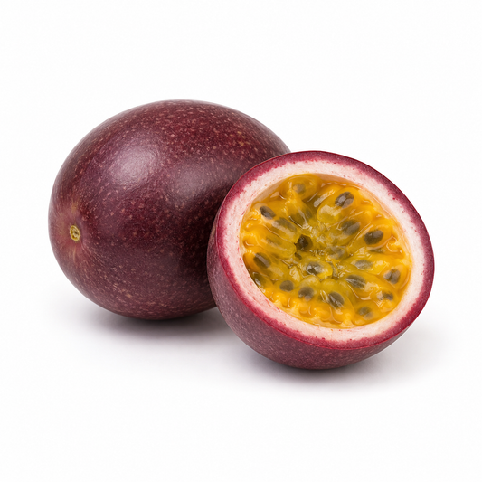 Passion Fruit Fragrance Oil with a sweet tropical and fruity aroma, inspired by fresh passion fruit for a vibrant, juicy, and long-lasting scent ideal for candles, soaps, perfumes, and personal care products. - second image