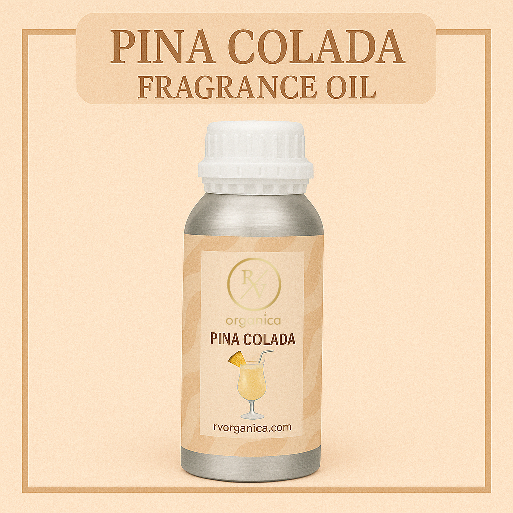 Pure Pina Colada Fragrance Oil – RV Organica