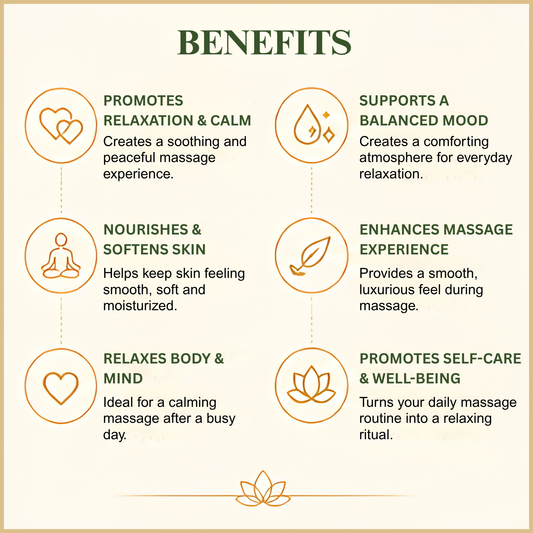 Rose geranium massage oil perfect for relaxing daily massage - deeply nourishes and moisturizes skin - second image