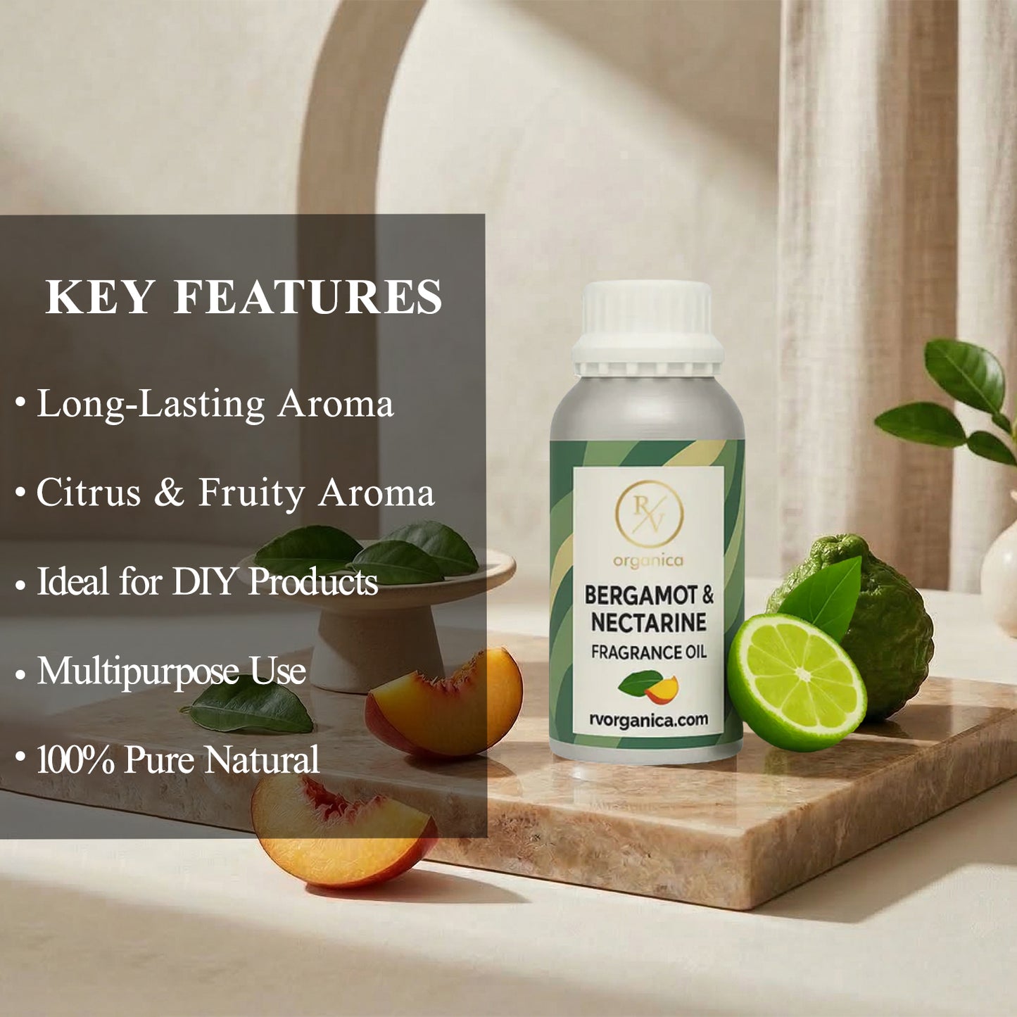 rv-organica-bergamot-and-nectarine-fragrance-oil-key-features-benefits