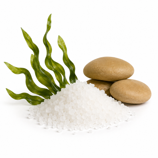 Sea salt fragrance oil with fresh aquatic ocean scent, ideal for soaps, candles, skincare, and aromatherapy use - second image