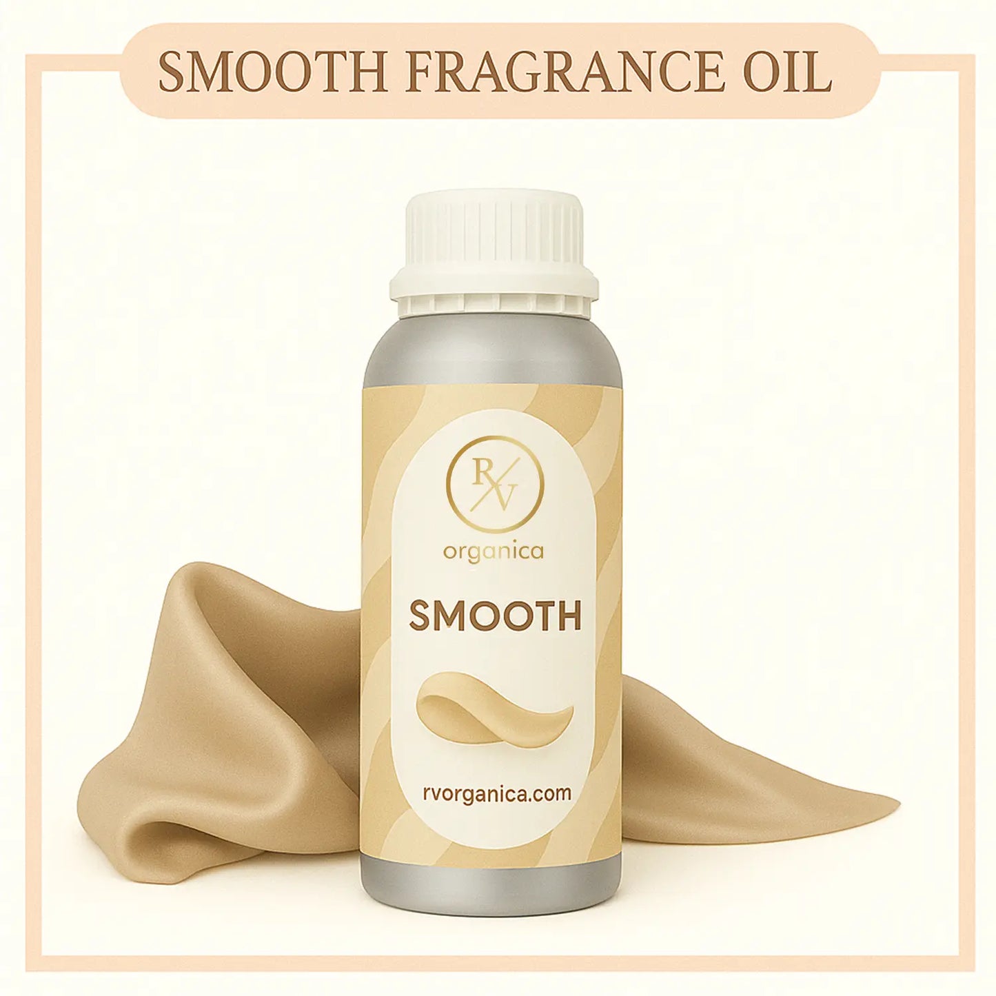 Pure Smooth Fragrance Oil – RV Organica