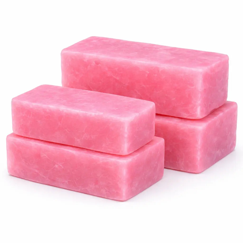 Strawberry Melt and Pour Soap Base