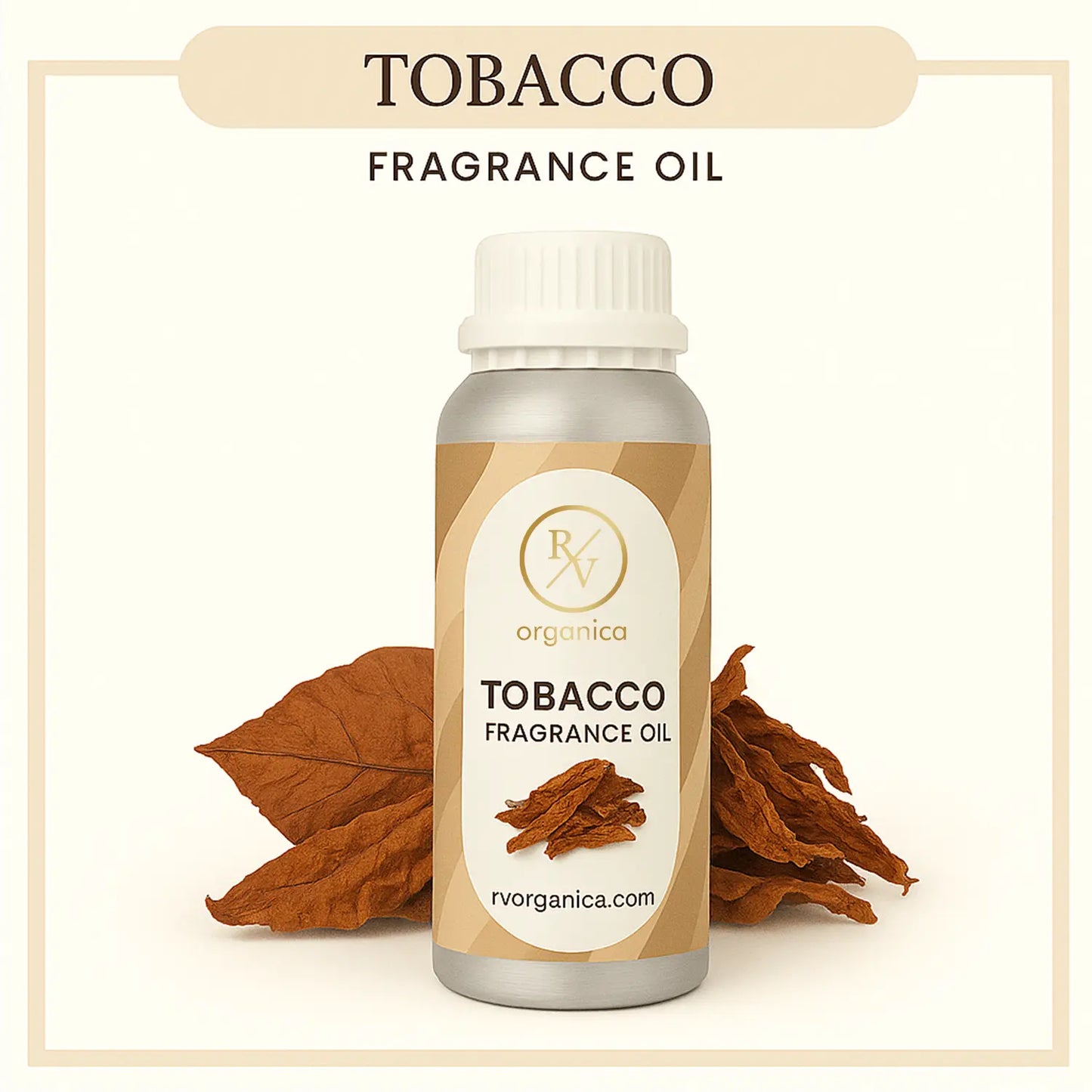 Pure Tobacco Fragrance Oil – RV Organica