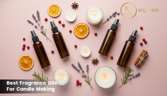 Best Fragrance Oils For Candle Making