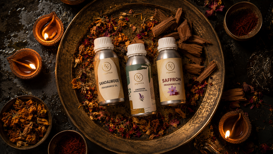 Which Are the Best Fragrance Oil Manufacturers in India for Candle Making? A Complete Guide