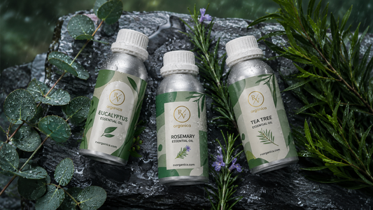 Which essential oils are best for monsoon? Cold, hair fall and fungal fixes