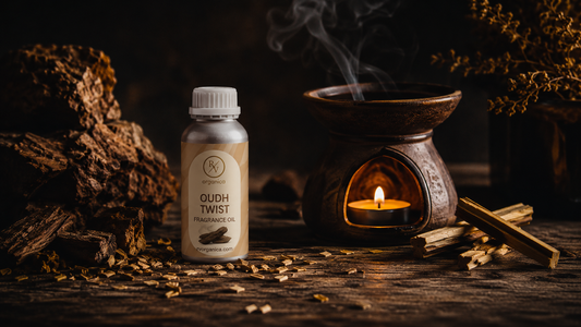 Most woody fragrance oils in India: what actually smells like wood (and what doesn't)
