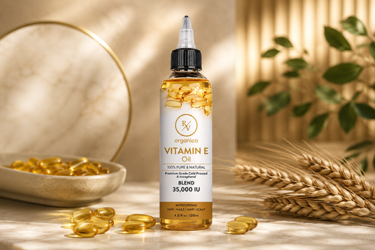 Vitamin E for Hair Growth: Honest Answers from Inside an Oil Manufacturing Facility