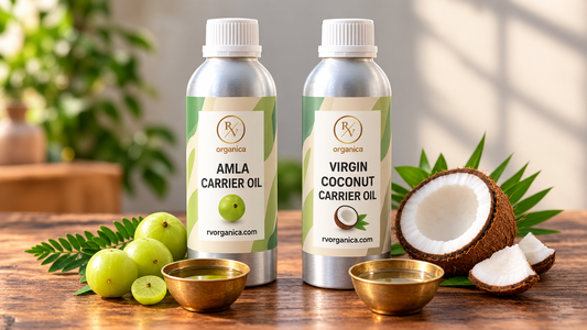 Amla and Coconut Oil for Hair: Which Is Better, and Should You Mix Them?
