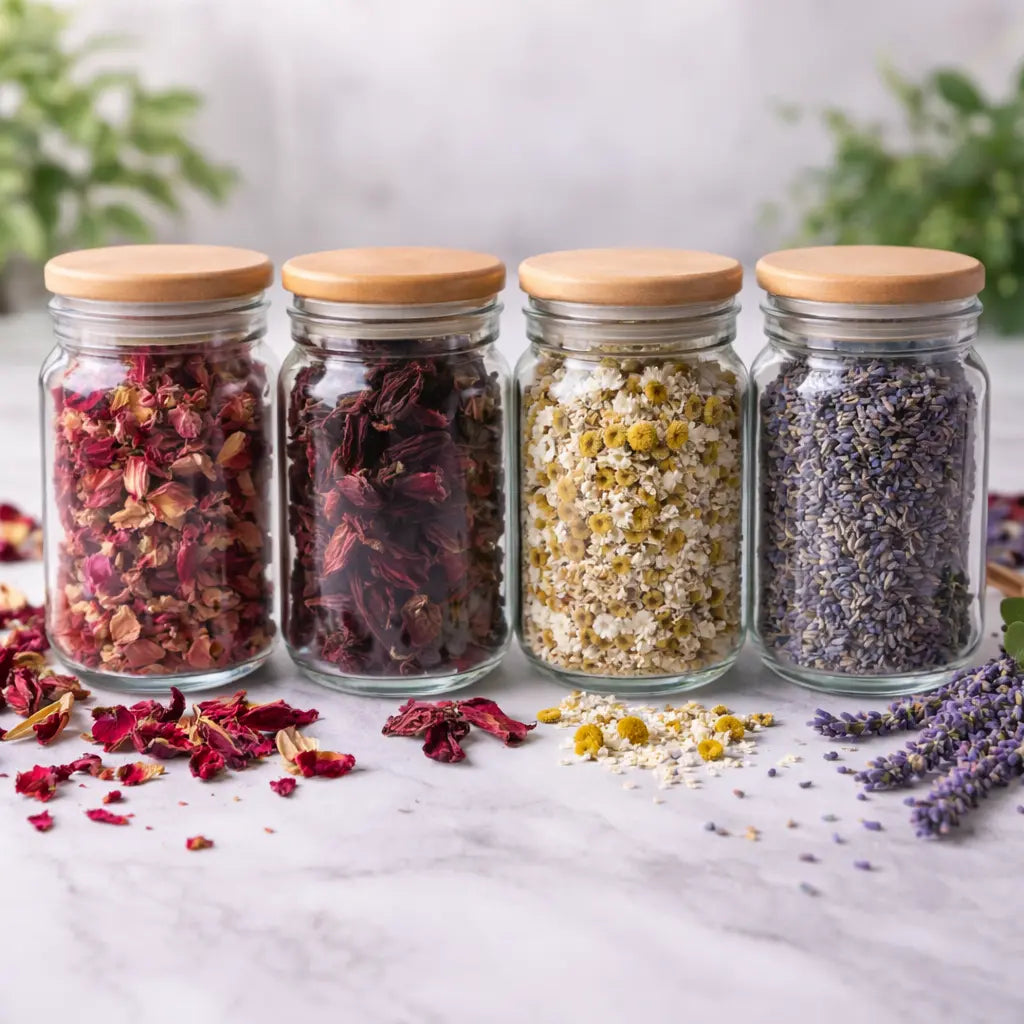 Herbal Dried Flowers