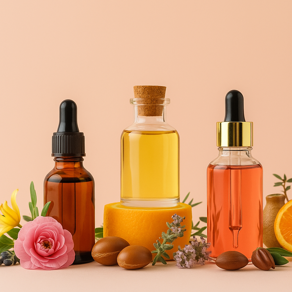 Carrier Oils