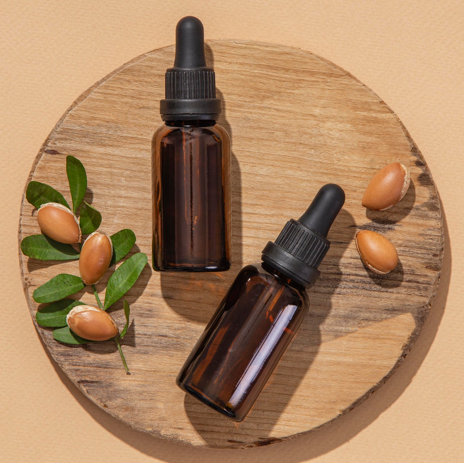 hair oil