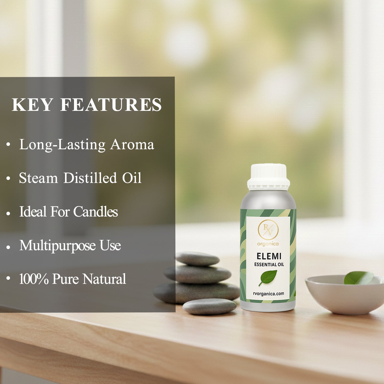 Elemi Essential Oil