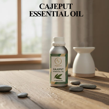 Cajeput Essential Oil