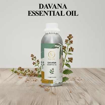 Davana Essential Oil