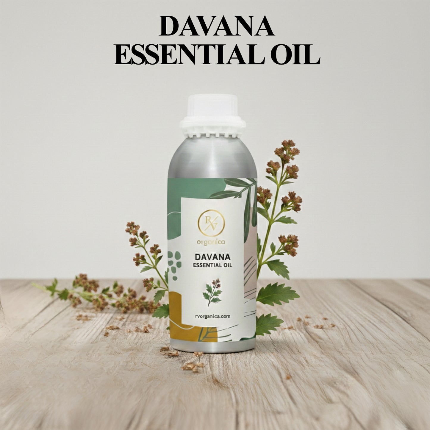 Davana Essential Oil