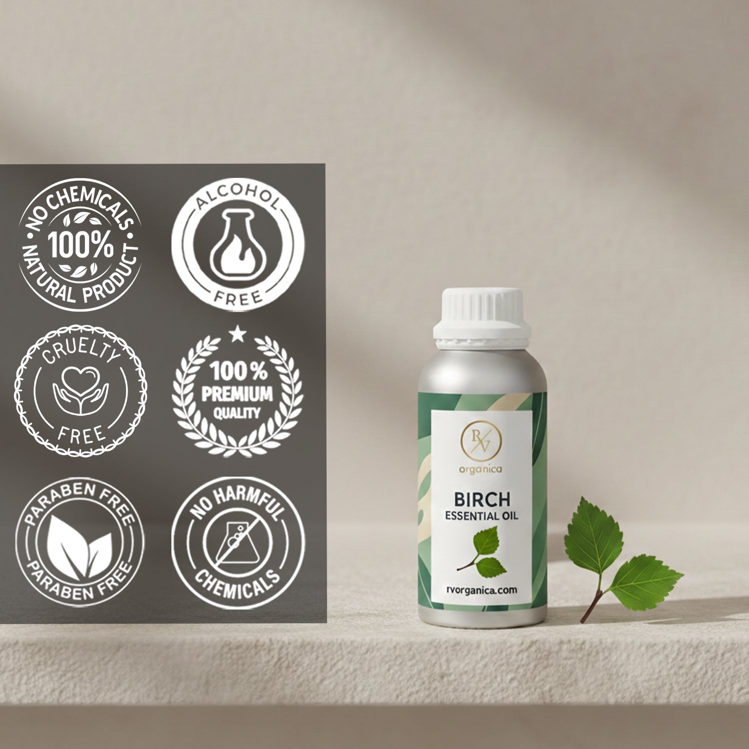 Birch Essential Oil