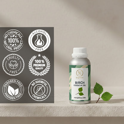 Birch Essential Oil