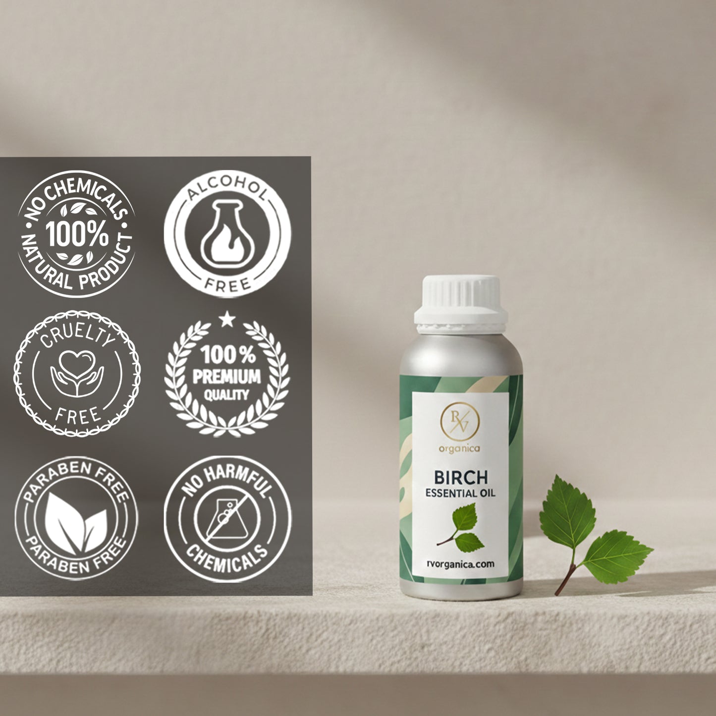 Birch Essential Oil