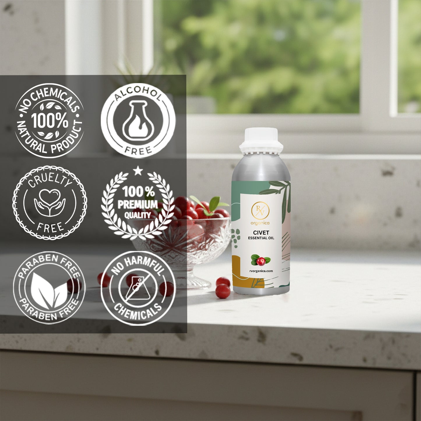 Civet Essential Oil