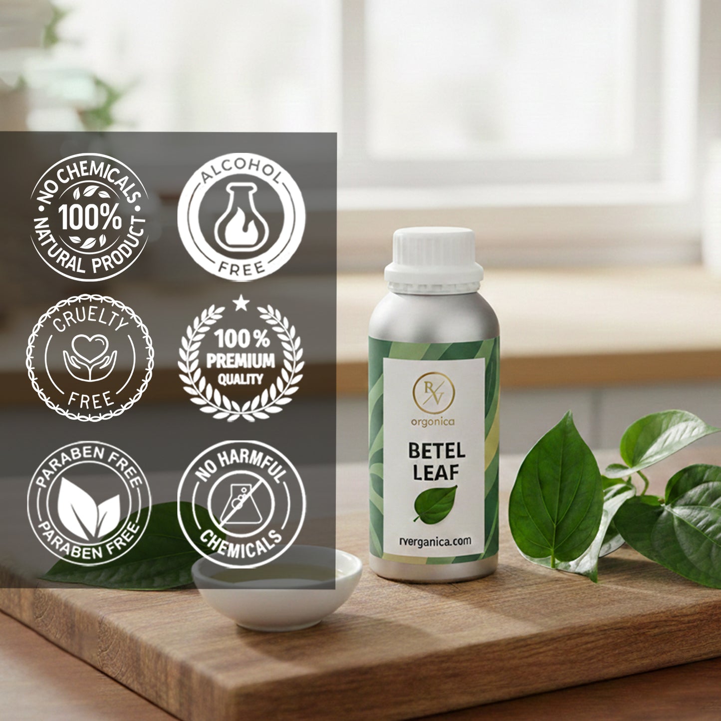 Betel Leaf Essential Oil
