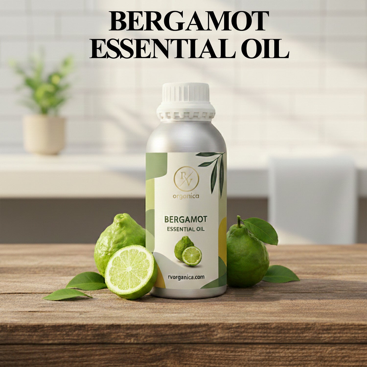 Bergamot Essential Oil