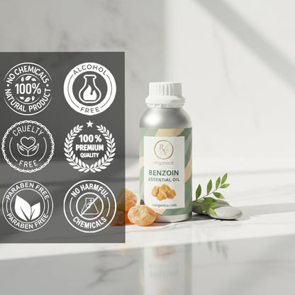 Benzoin Siam Essential Oil