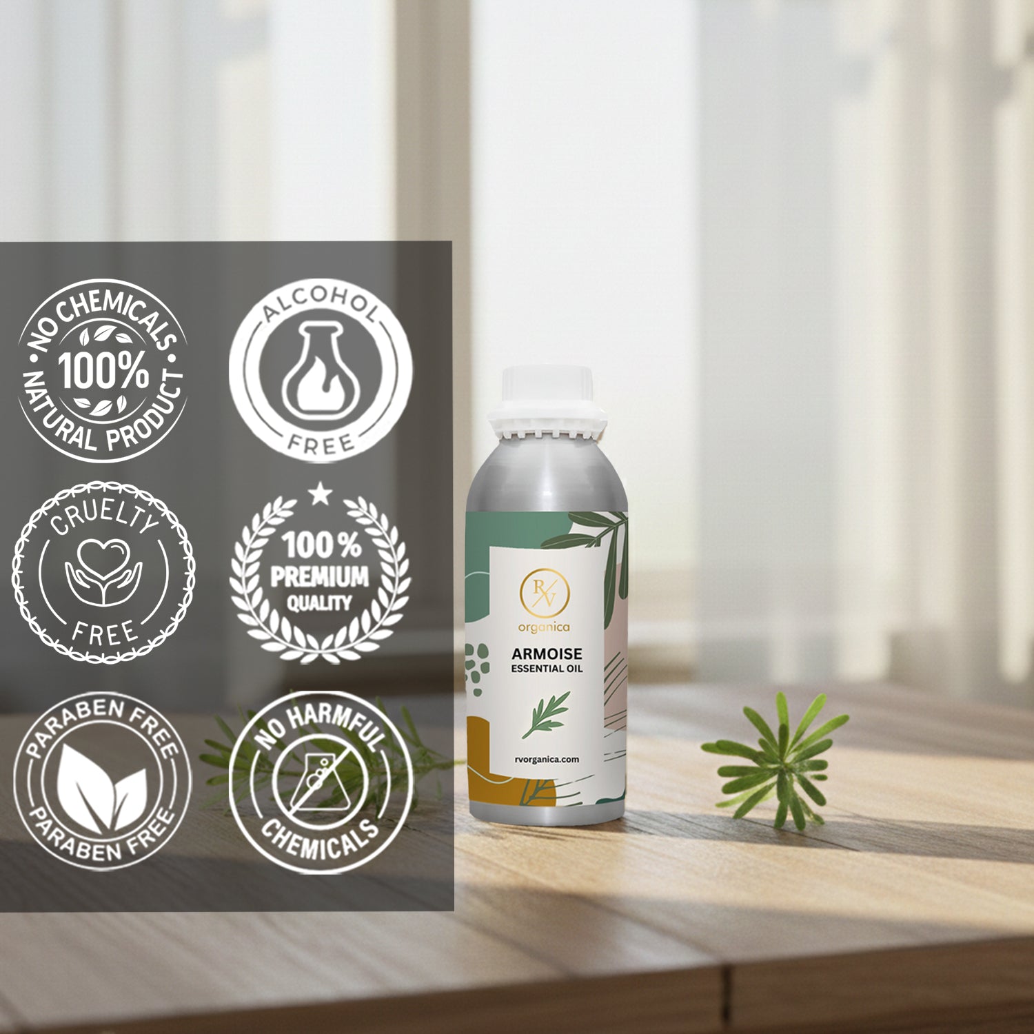 Armoise Essential Oil