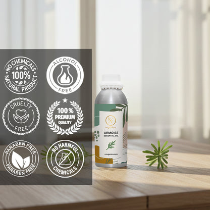 Armoise Essential Oil