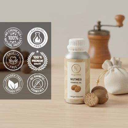 Nutmeg Essential Oil