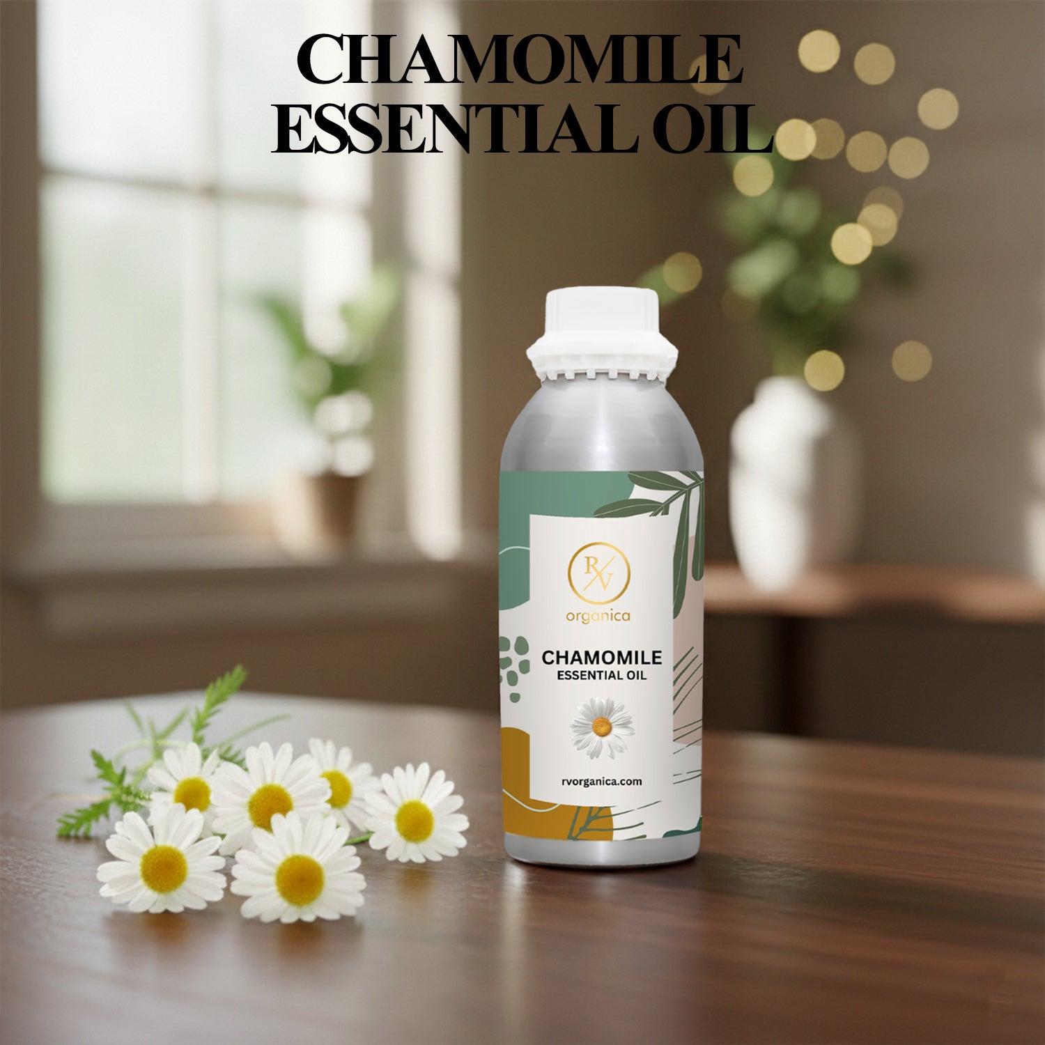 Chamomile Essential Oil