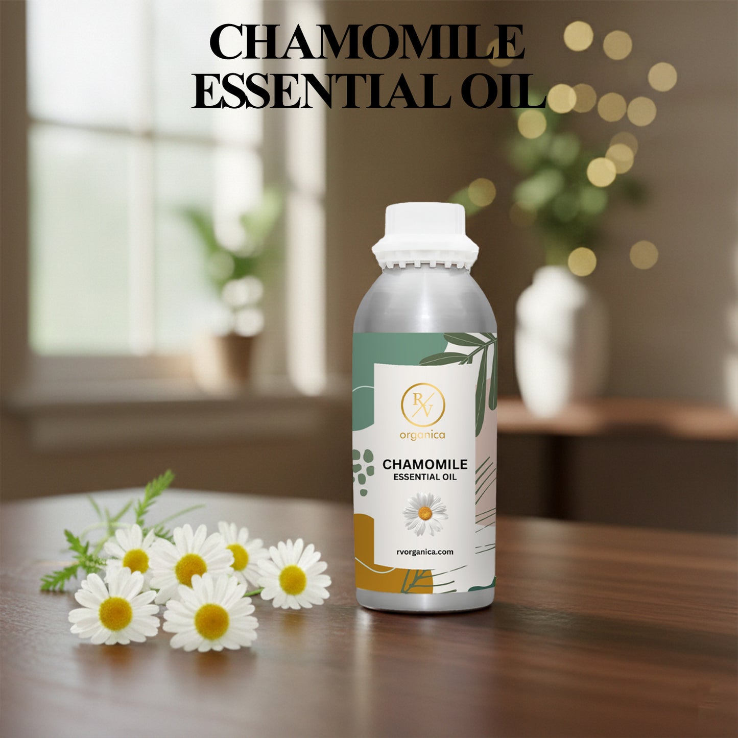 Chamomile Essential Oil
