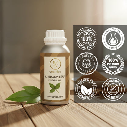 Cinnamon Leaf Essential Oil