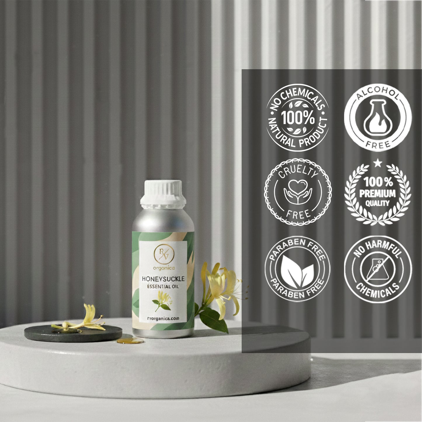 Honeysuckle Essential Oil