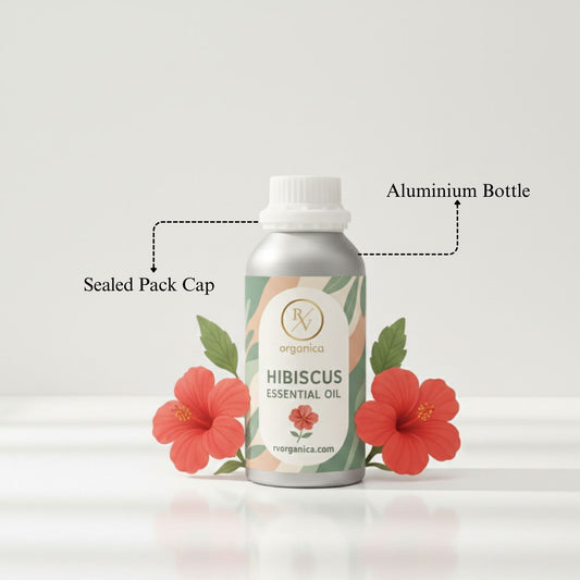 Hibiscus Essential Oil - second image
