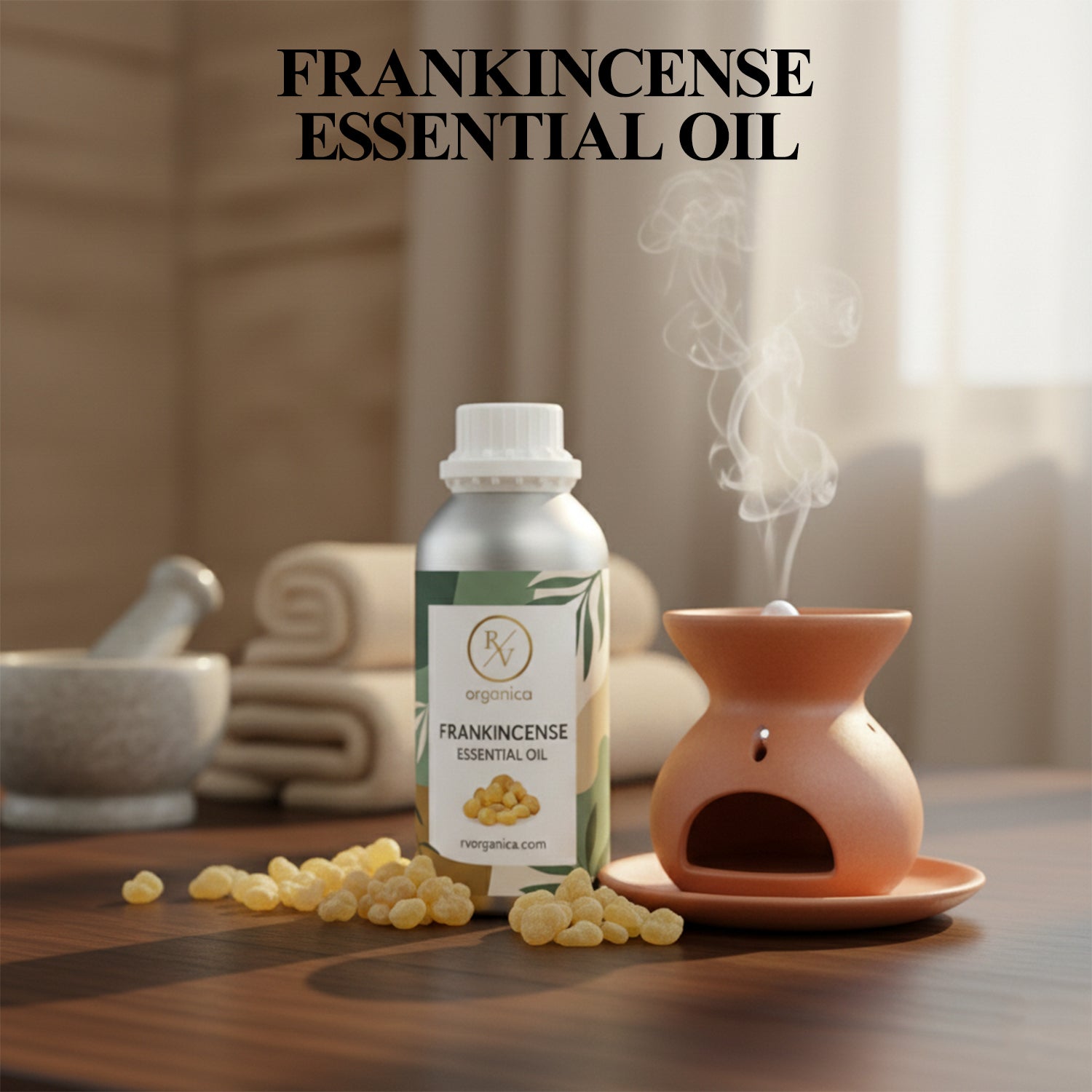 Frankincense Essential Oil
