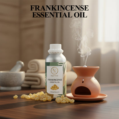 Frankincense Essential Oil