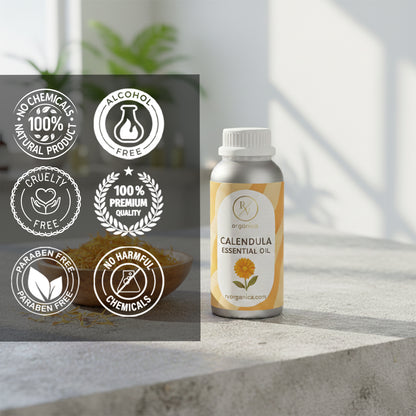 Calendula Essential Oil