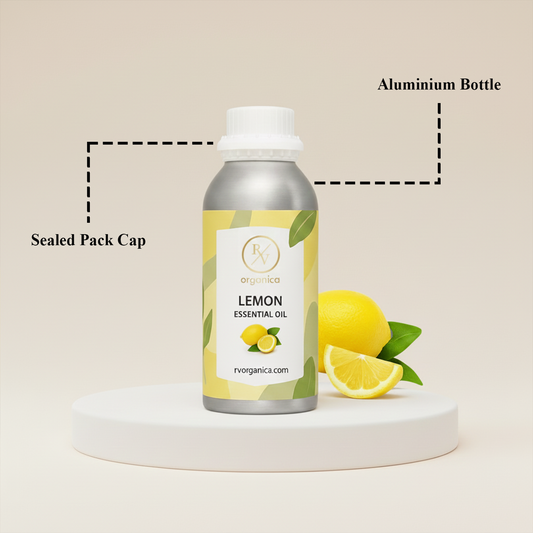 Lemon Essential Oil - second image