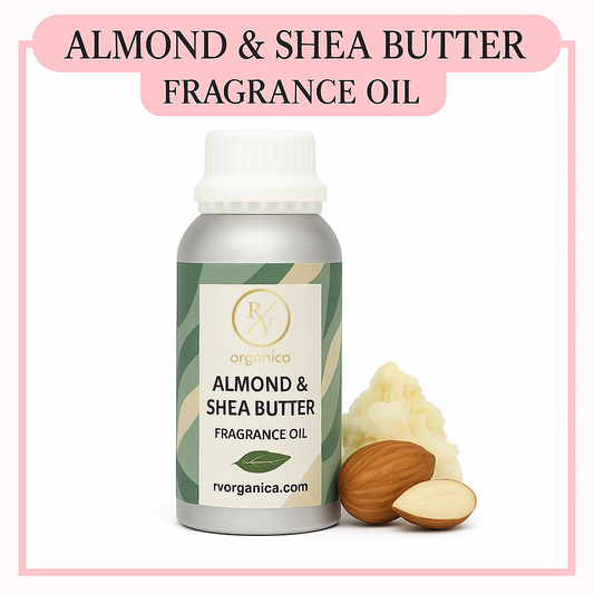 Almond & Shea Butter Fragrance Oil