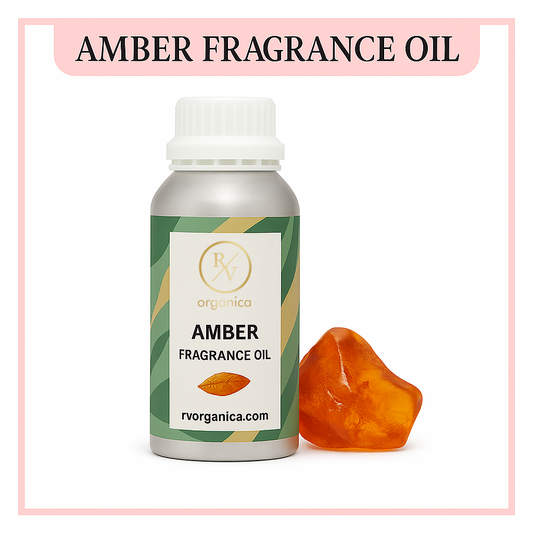 Amber Fragrance Oil