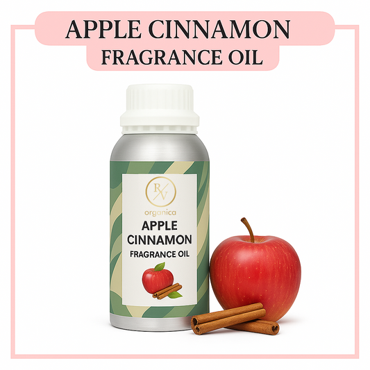 Apple Cinnamon Fragrance Oil