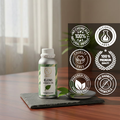 Elemi Essential Oil