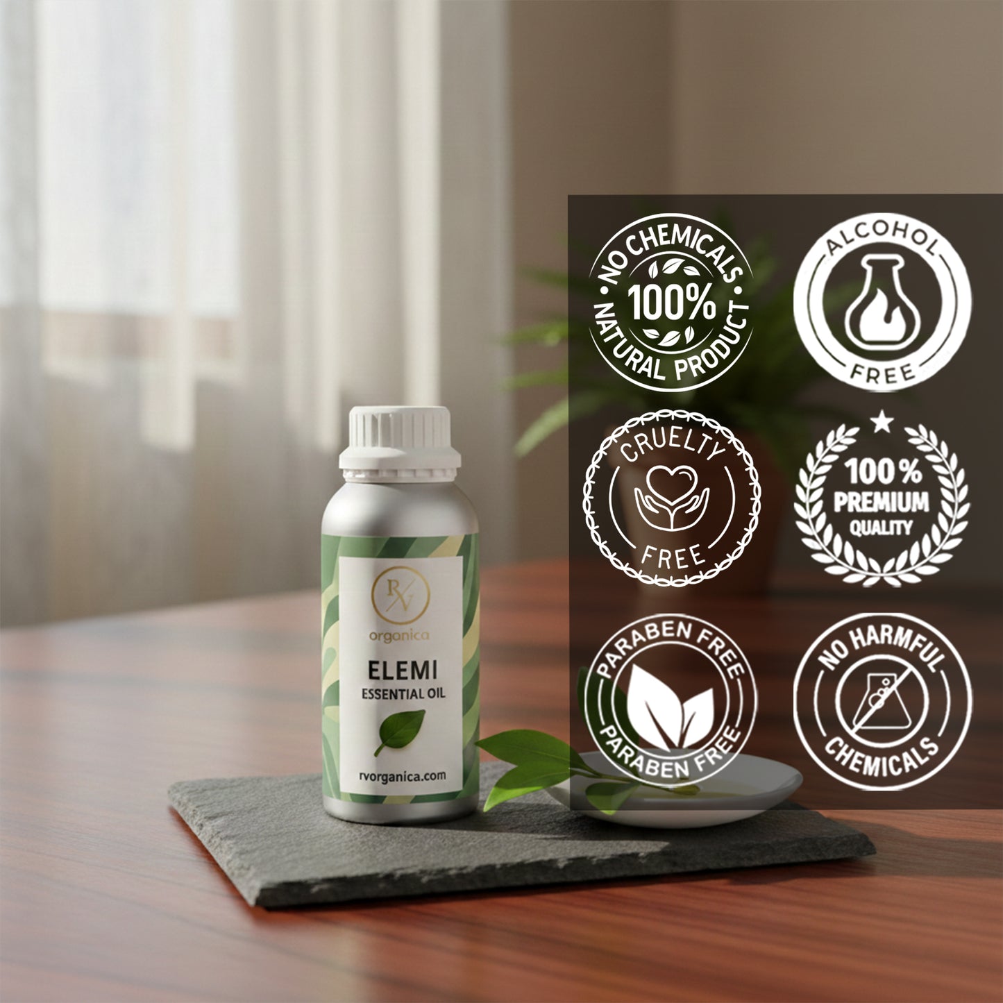 Elemi Essential Oil