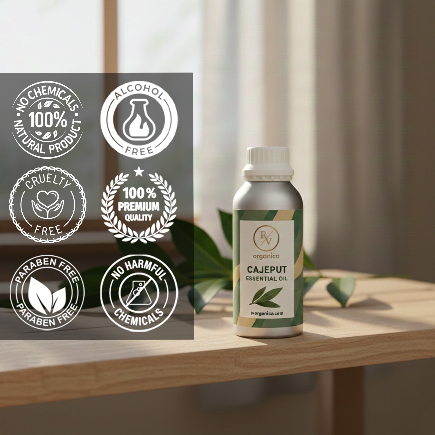 Cajeput Essential Oil