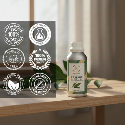 Cajeput Essential Oil